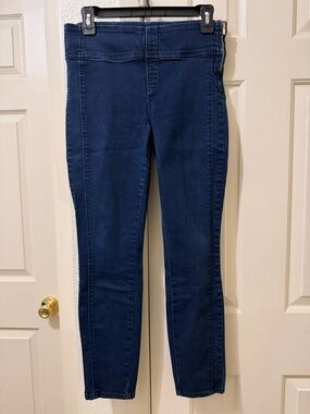 Guess Dark Blue Stretch Jeggings
